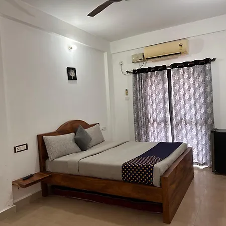 Sun And Sea Guest House Calangute